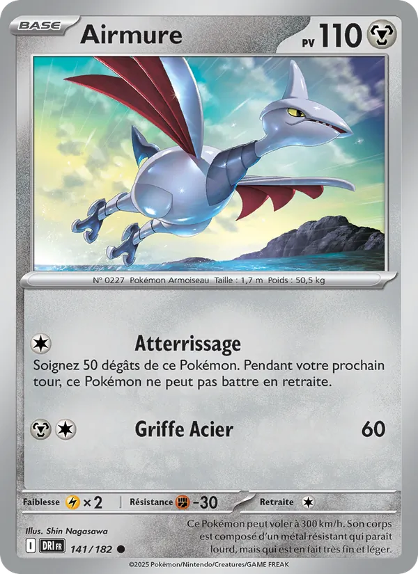 Airmure (Destined Rivals #141/182)