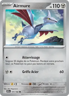 Airmure (Rivalités Destinées #141/182)