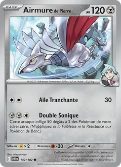 Airmure de Pierre (Rivalités Destinées #142/182)
