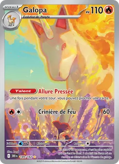Galopa (Rivalités Destinées #189/182)