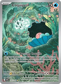 Coquiperl (Rivalités Destinées #195/182)