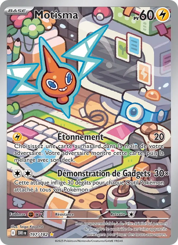 Motisma (Rivalités Destinées #197/182)