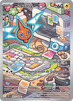 Motisma (Rivalités Destinées #197/182)