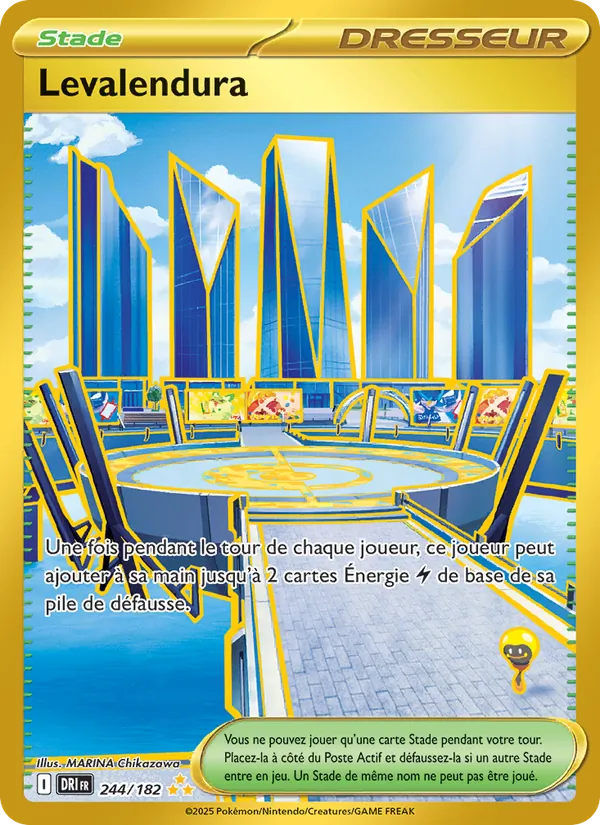 Levalendura (Rivalités Destinées #244/182)