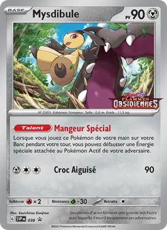 Mysdibule (SVP Black Star Promos #039/225)