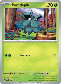 Pomdepik (SVP Black Star Promos #061/225)