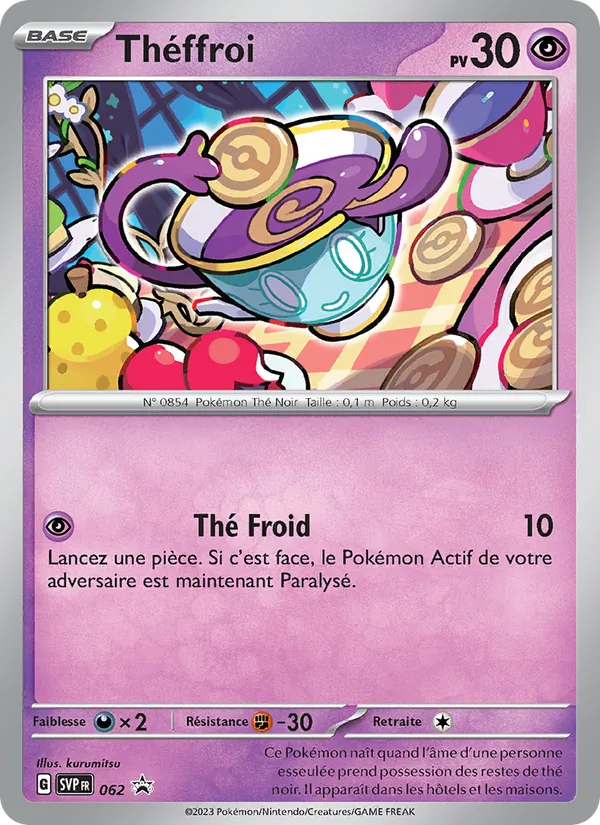 Théffroi (SVP Black Star Promos #062/225)