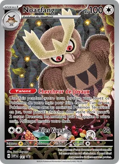Noarfang (SVP Black Star Promos #141/225)