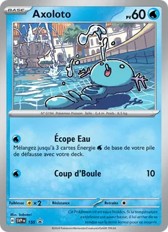 Axoloto (SVP Black Star Promos #155/225)