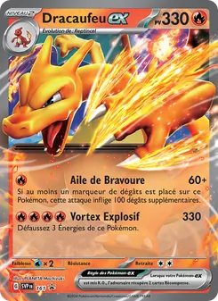 Dracaufeu-ex (SVP Black Star Promos #161/225)
