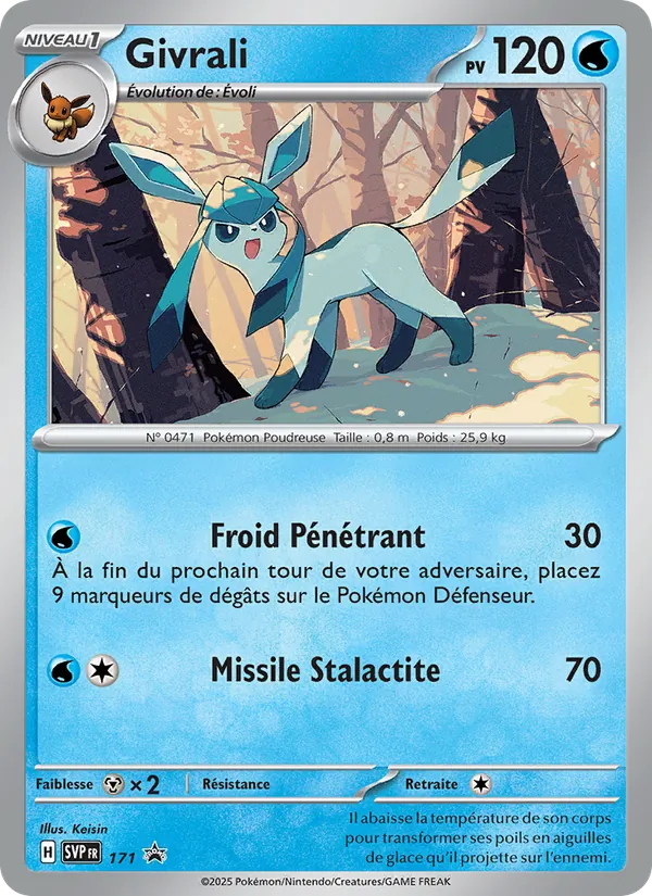 Givrali (SVP Black Star Promos #171/225)