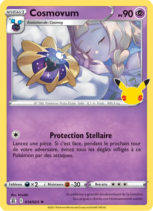 Cosmovum (Célébrations #14/25)