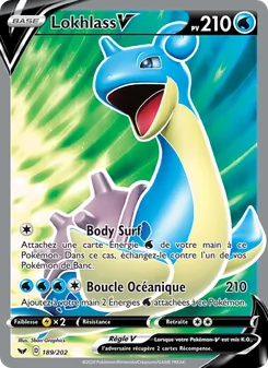 Lokhlass V (Épée et Bouclier #189/202)