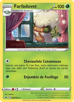 Farfaduvet (Épée et Bouclier #6/202)