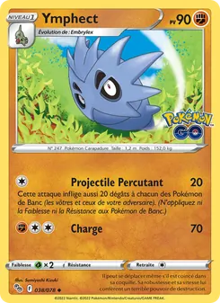 Ymphect (Pokémon GO #038/78)