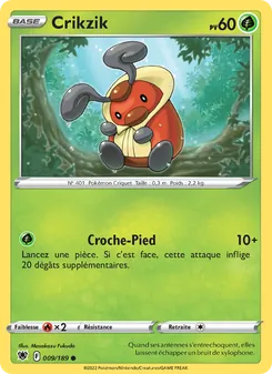 Crikzik (Astres Radieux #009/189)