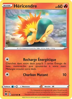Héricendre (Astres Radieux #023/189)