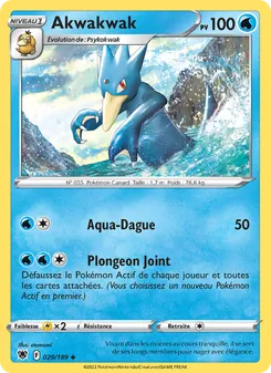 Akwakwak (Astres Radieux #029/189)