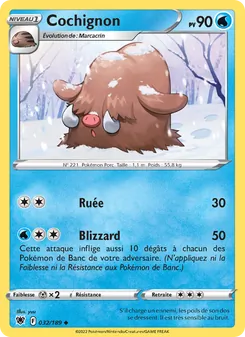Cochignon (Astres Radieux #032/189)