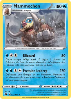 Mammochon (Astres Radieux #033/189)