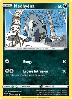 Medhyèna (Astres Radieux #095/189)