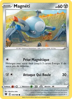 Magnéti (Astres Radieux #105/189)
