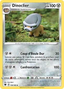 Dinoclier (Astres Radieux #109/189)