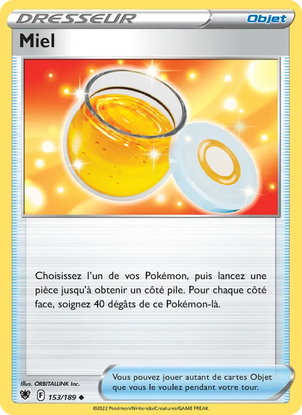 Miel (Astres Radieux #153/189)