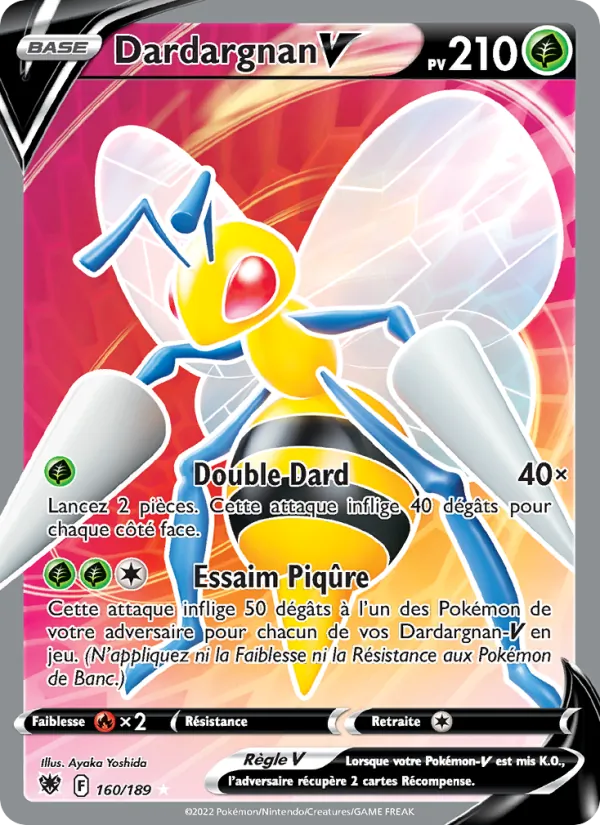 Dardargnan V (Astres Radieux #160/189)