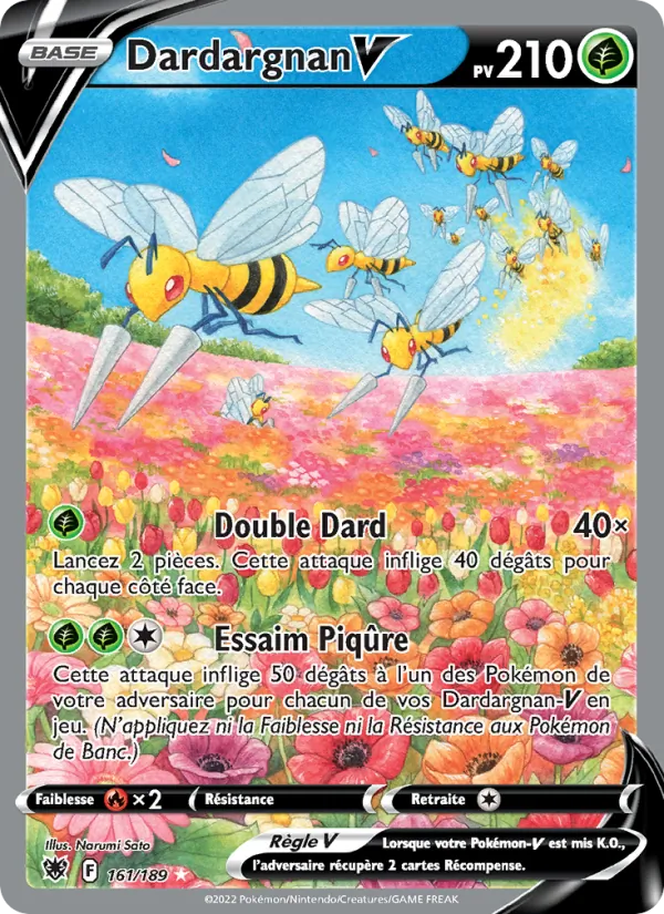 Dardargnan V (Astres Radieux #161/189)