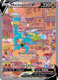 Mackogneur V (Astres Radieux #172/189)