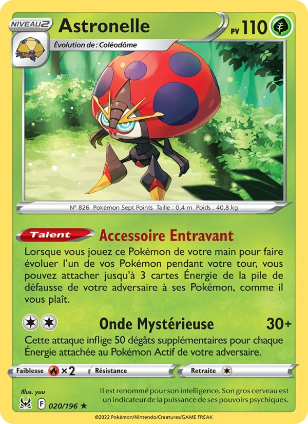 Astronelle (Origine Perdue #020/196)