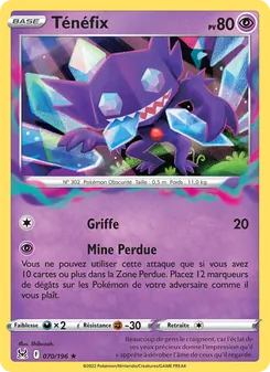Ténéfix (Origine Perdue #070/196)