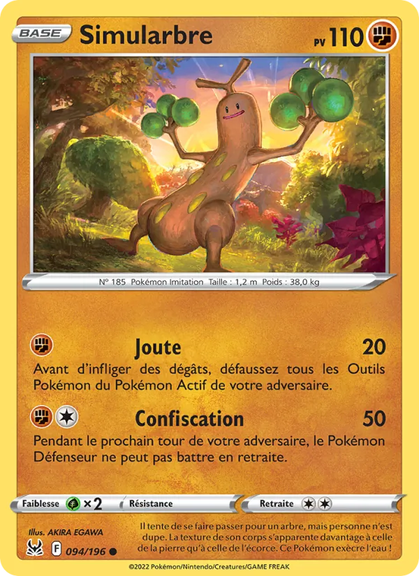 Simularbre (Origine Perdue #094/196)