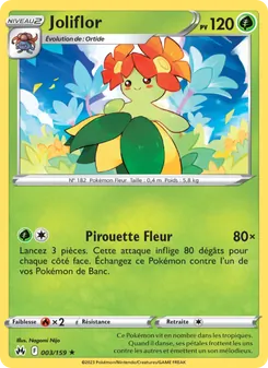Joliflor (Zénith Suprême #003/159)