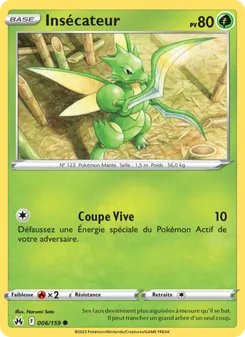 Insécateur (Zénith Suprême #006/159)
