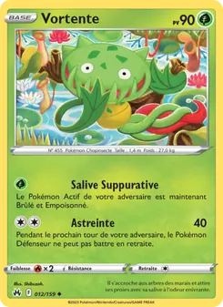 Vortente (Zénith Suprême #012/159)