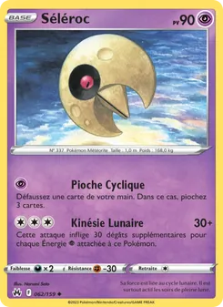 Séléroc (Zénith Suprême #062/159)
