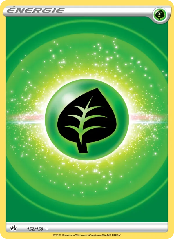 Énergie Plante (Crown Zenith #152/159)