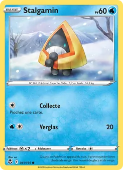 Stalgamin (Tempête Argentée #041/195)
