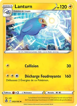 Lanturn (Tempête Argentée #052/195)