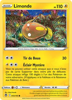 Limonde (Tempête Argentée #055/195)