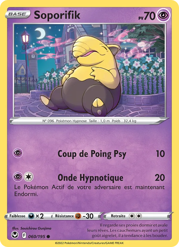Soporifik (Silver Tempest #060/195)