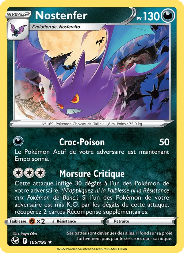 Nostenfer (Tempête Argentée #105/195)