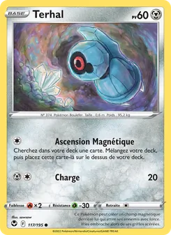 Terhal (Tempête Argentée #117/195)