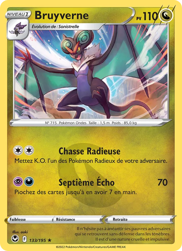 Bruyverne (Tempête Argentée #133/195)