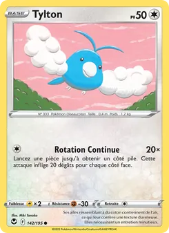 Tylton (Tempête Argentée #142/195)