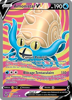 Amonistar V (Tempête Argentée #174/195)