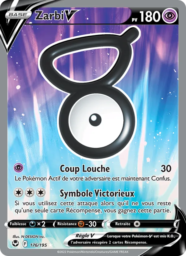 Zarbi V (Tempête Argentée #176/195)