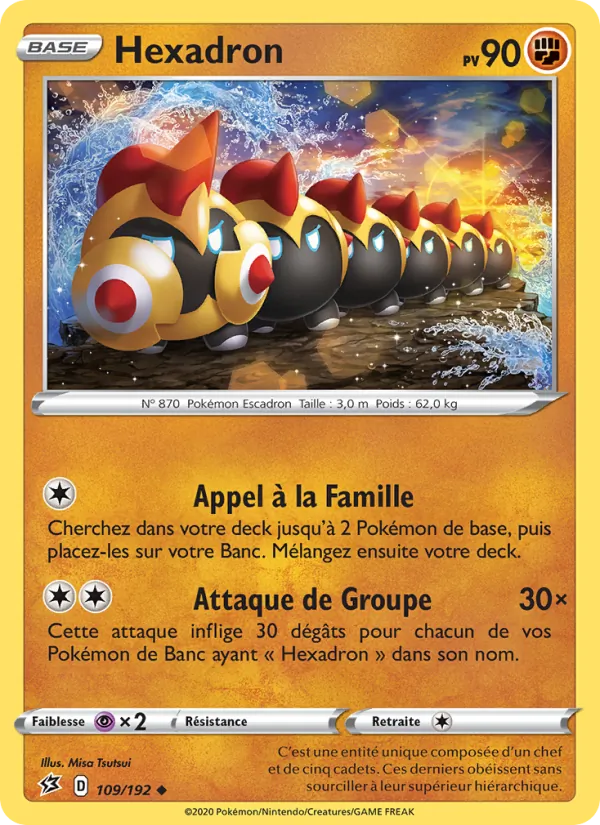 Hexadron (Rebel Clash #109/192)